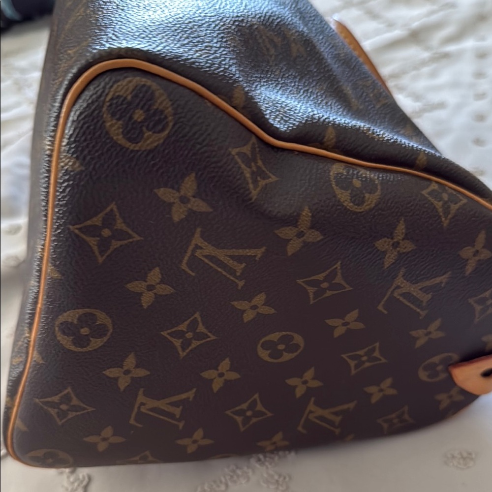 Louis Vuitton Speedy 35 - Picture 7 of 12
